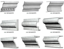 GRC構(gòu)件線條系列
